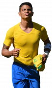 Thiago Silva football render