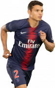 Thiago Silva football render