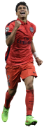 Thiago Silva football render