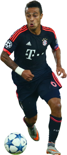 Thiago Alcantara