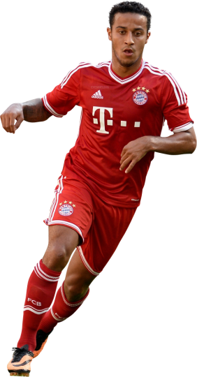 Thiago Alcantara