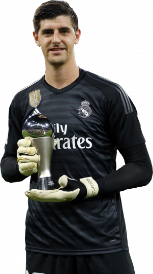 Thibaut Courtois