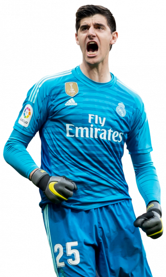 Thibaut Courtois