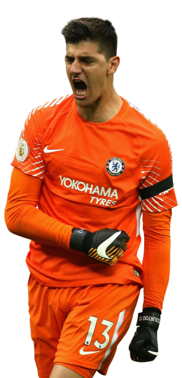 Thibaut Courtois