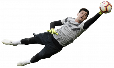 Thibaut Courtois