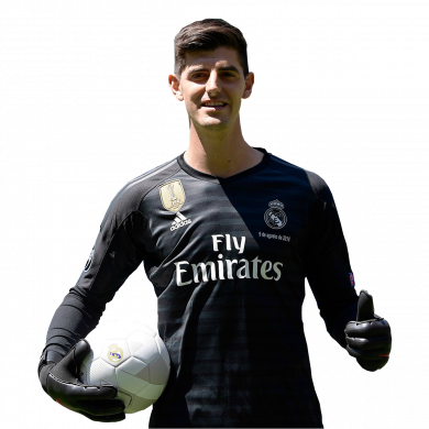 Thibaut Courtois