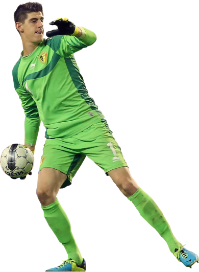 Thibaut Courtois