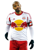 Thierry Henry football render