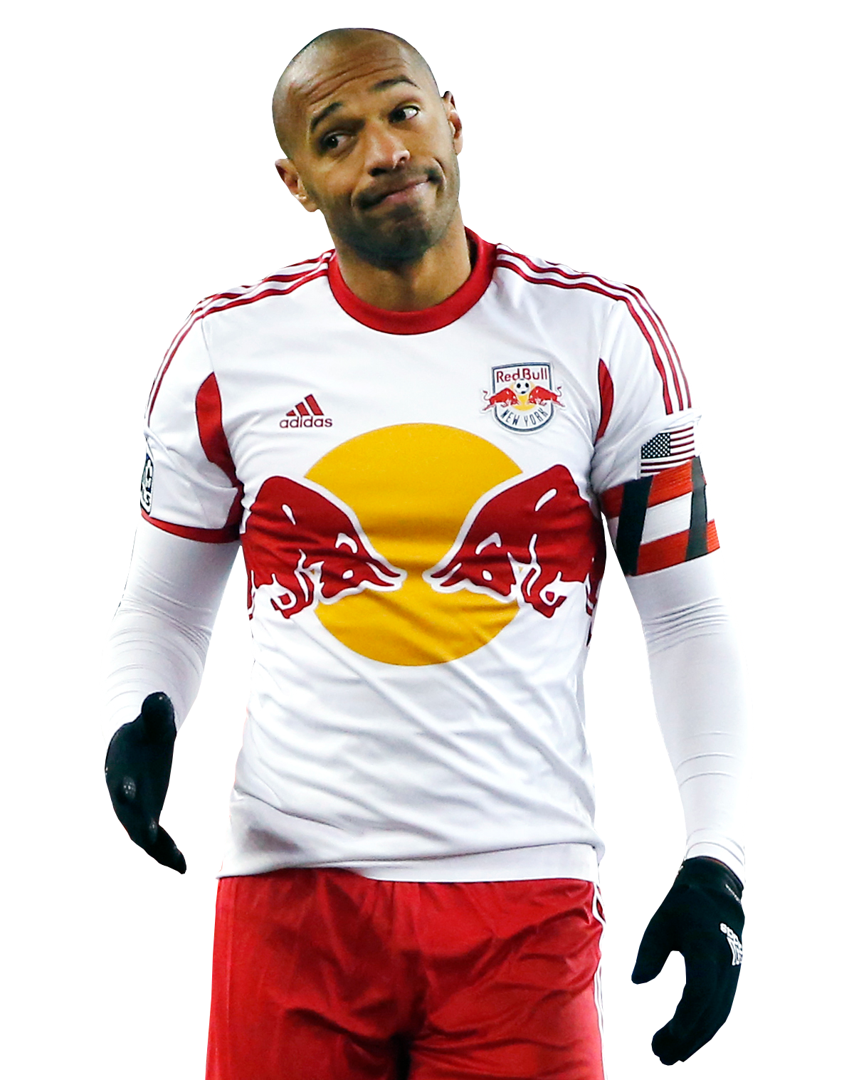 Thierry Henry render