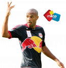 Thierry Henry football render