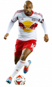 Thierry Henry football render