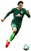 Thomas Delaney football render