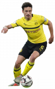 Thomas Delaney football render