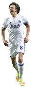 Thomas Delaney football render