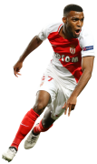 Thomas Lemar football render