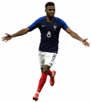 Thomas Lemar football render