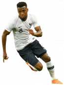 Thomas Lemar football render