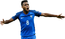 Thomas Lemar football render