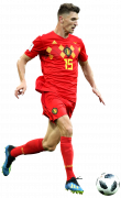 Thomas Meunier football render