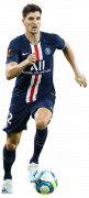 Thomas Meunier football render