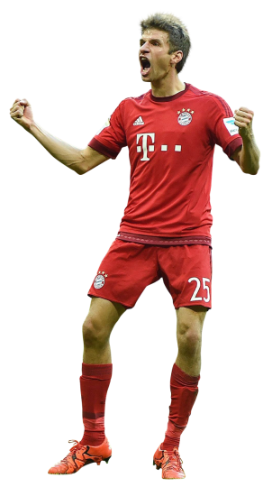 Thomas Muller