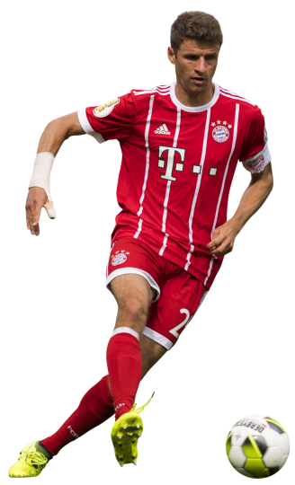 Thomas Müller