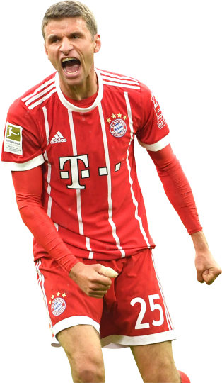 Thomas Müller