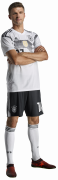 Thomas Müller football render