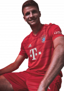 Thomas Müller football render