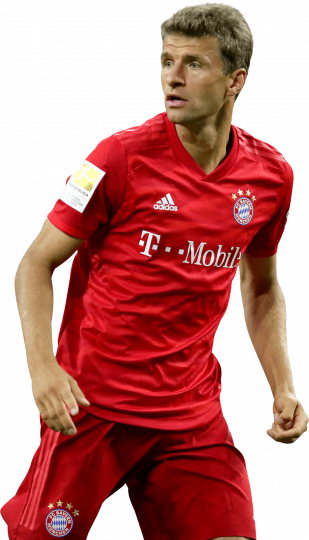 Thomas Müller