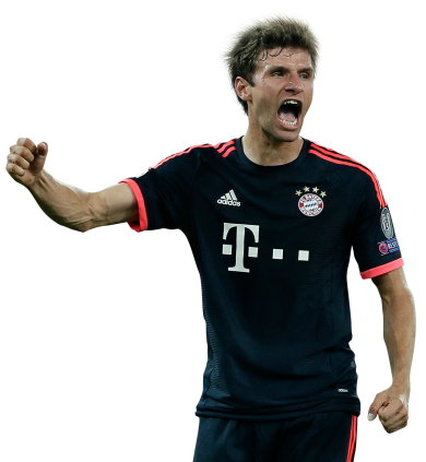 Thomas Muller