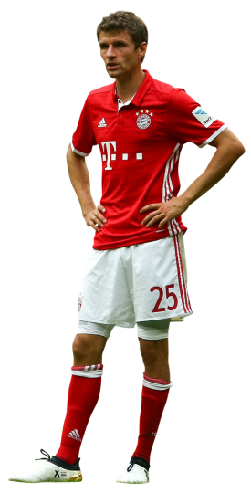 Thomas Müller