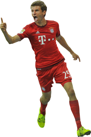 Thomas Muller