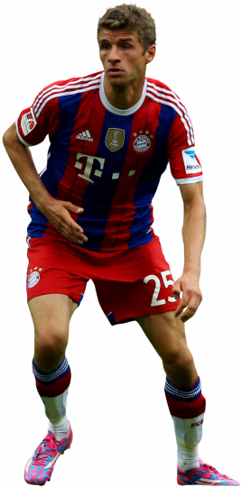 Thomas Muller