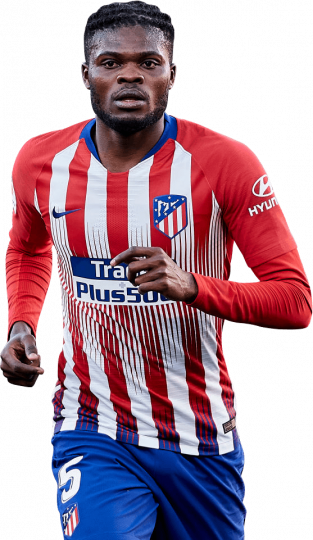 Thomas Partey