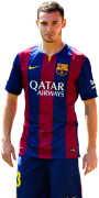 Thomas Vermaelen football render