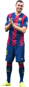 Thomas Vermaelen football render