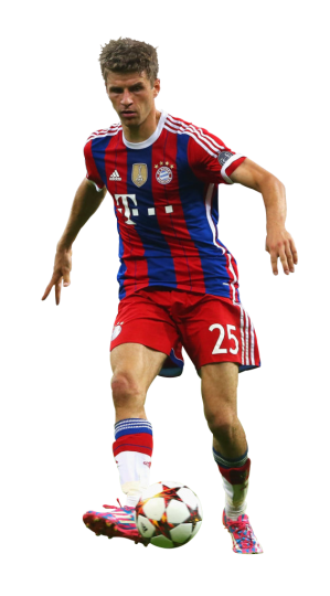 Thomas Müller