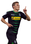 Thorgan Hazard football render