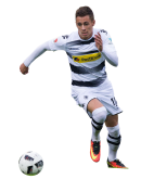 Thorgan Hazard football render