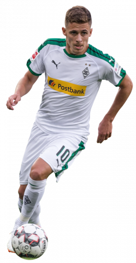 Thorgan Hazard