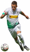 Thorgan Hazard football render