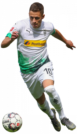 Thorgan Hazard