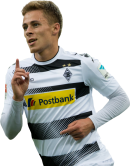 Thorgan Hazard football render