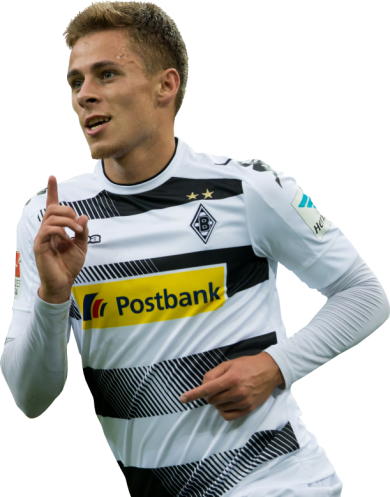 Thorgan Hazard