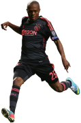 Thulani Serero football render