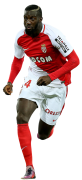 Tiemoué Bakayoko football render