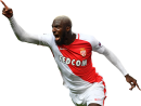 Tiémoué Bakayoko football render