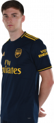 Kieran Tierney football render