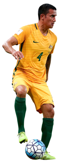 Tim Cahill